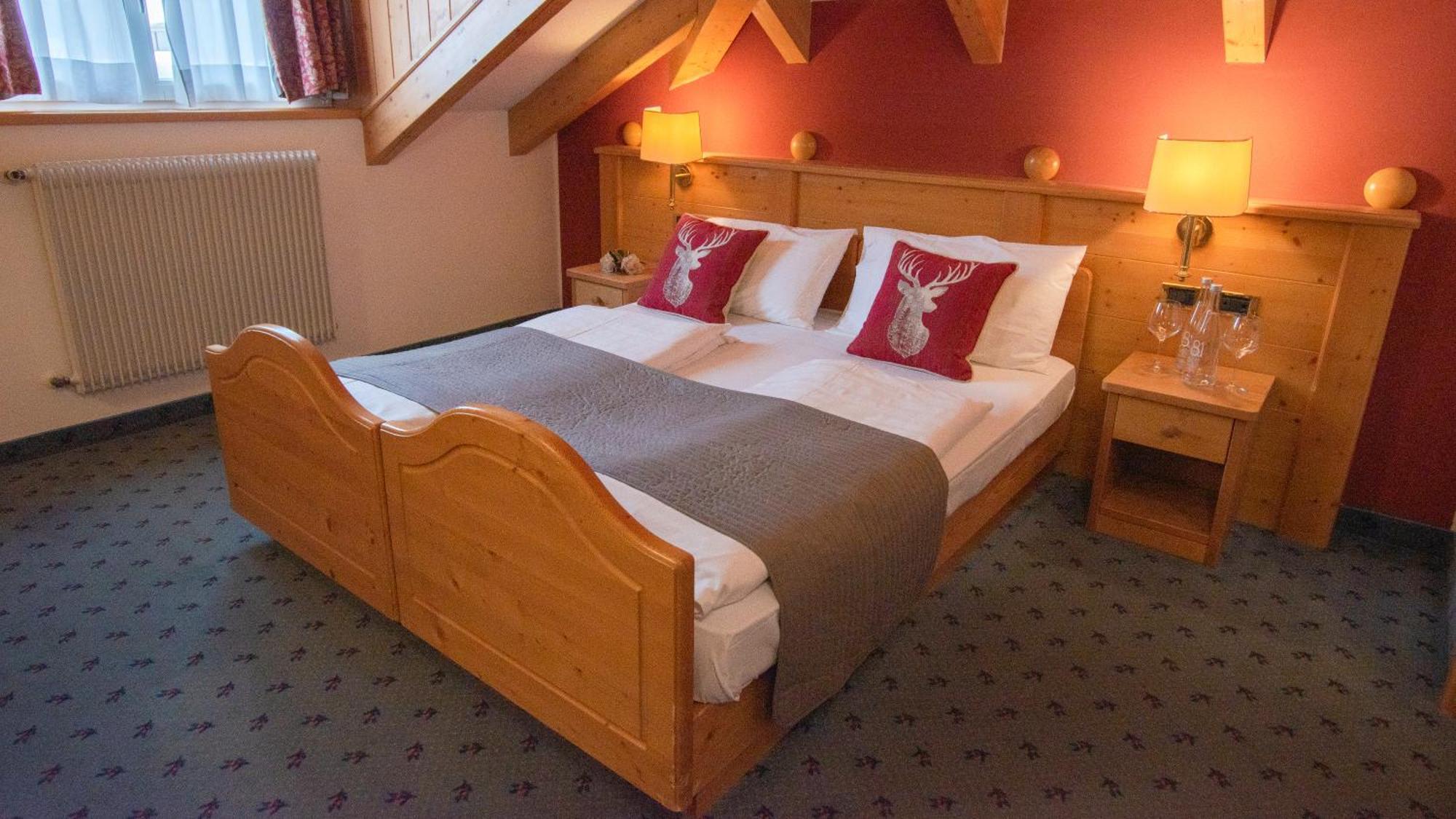 Hotel Diamant Park Campitello di Fassa Quarto foto